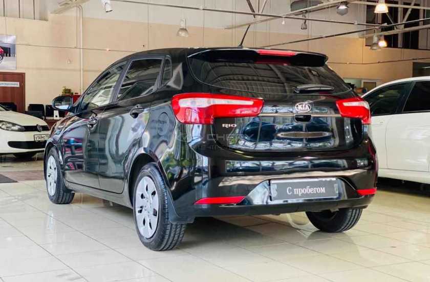 Kia Rio
