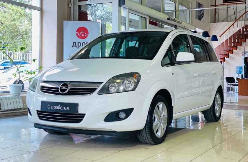 Opel Zafira