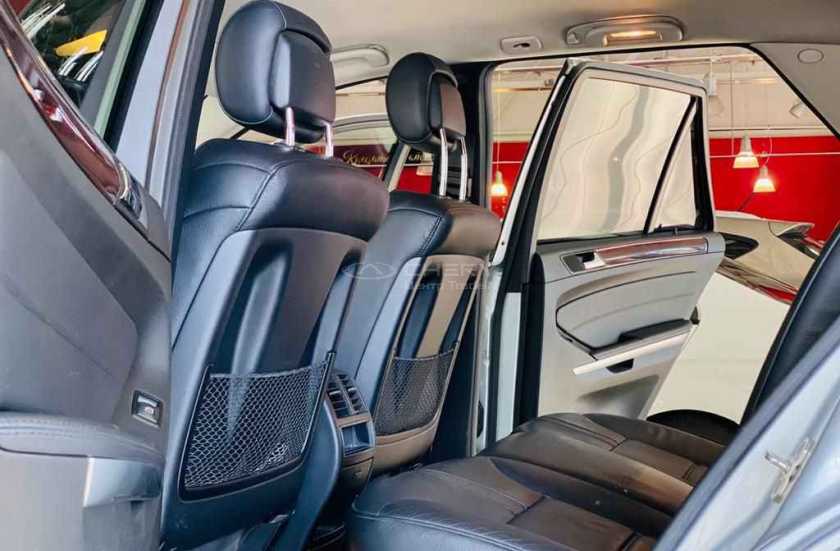 Mercedes-Benz M-Класс