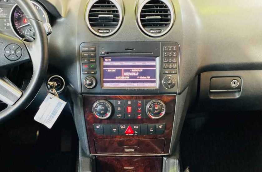 Mercedes-Benz M-Класс