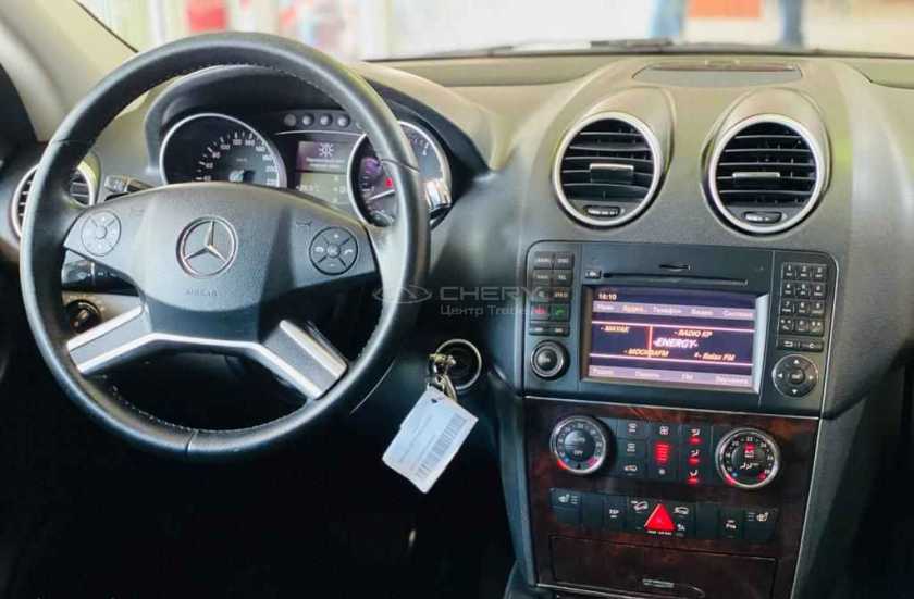 Mercedes-Benz M-Класс