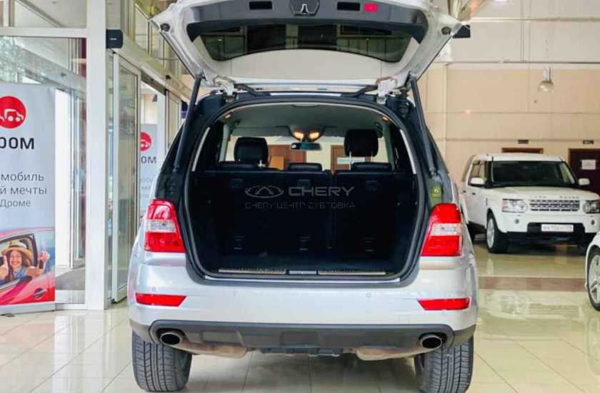 Mercedes-Benz M-Класс