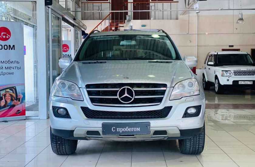 Mercedes-Benz M-Класс