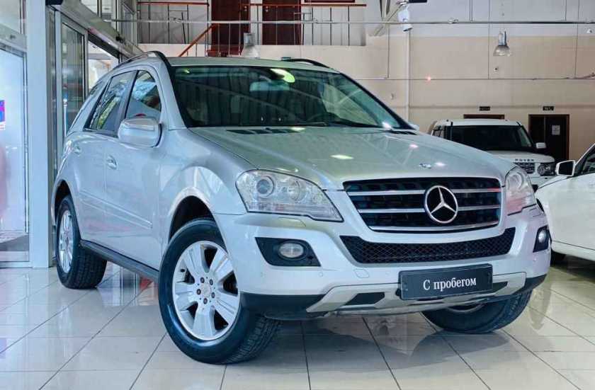 Mercedes-Benz M-Класс