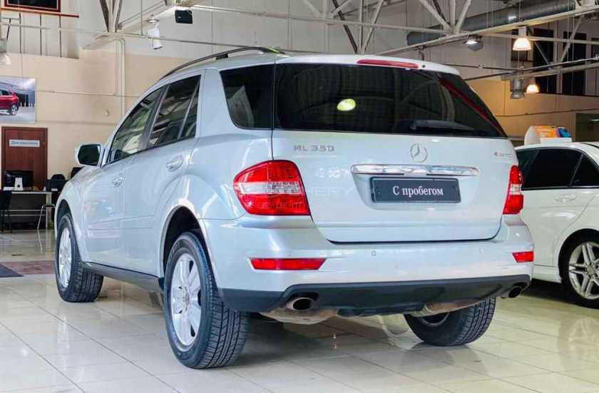 Mercedes-Benz M-Класс