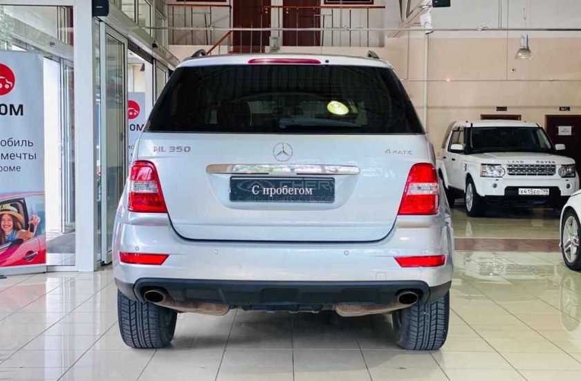 Mercedes-Benz M-Класс