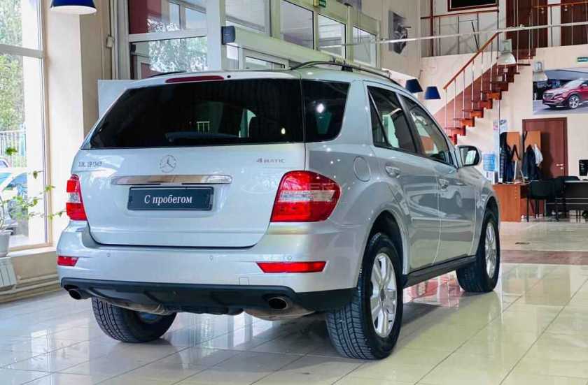 Mercedes-Benz M-Класс