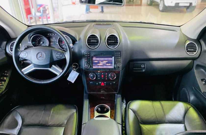 Mercedes-Benz M-Класс