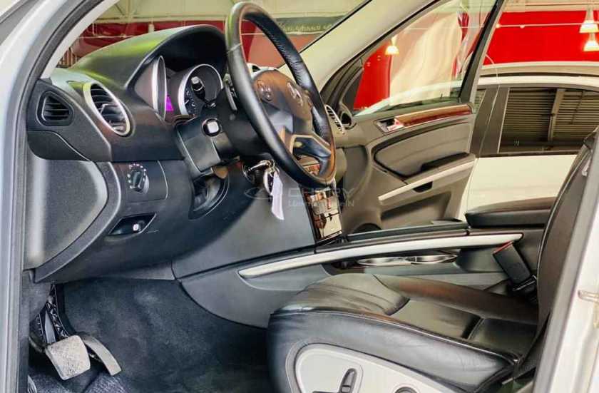 Mercedes-Benz M-Класс