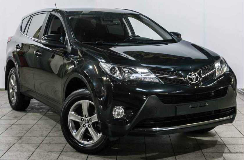 Toyota RAV4