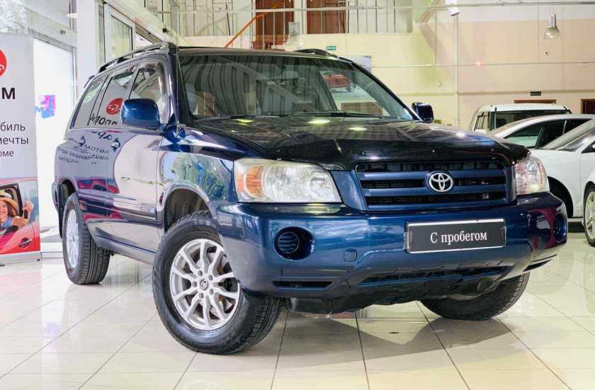 Toyota Highlander