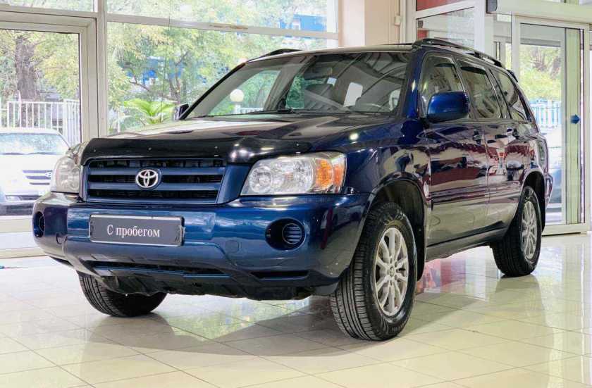 Toyota Highlander