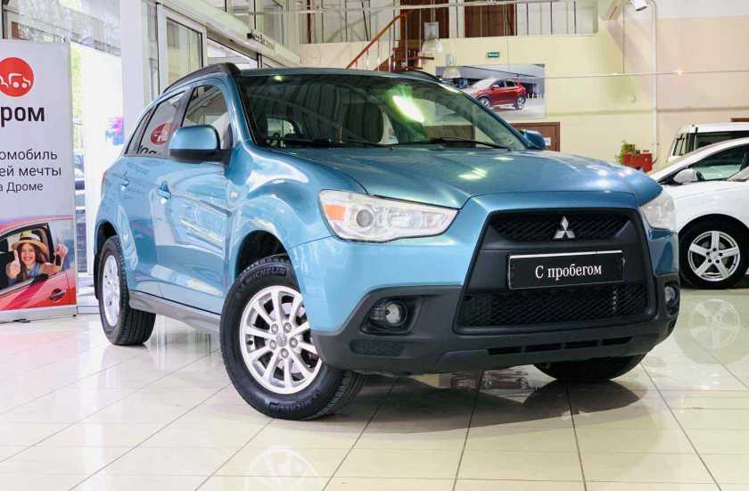 Mitsubishi ASX