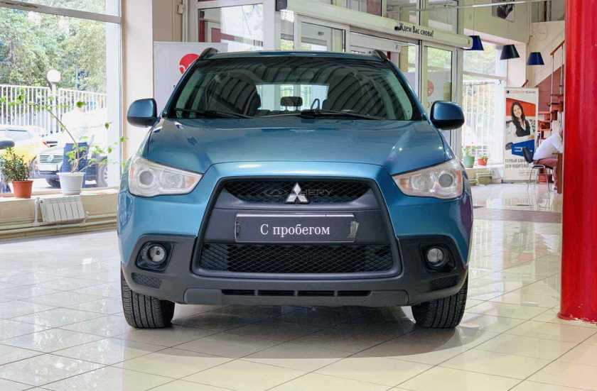 Mitsubishi ASX