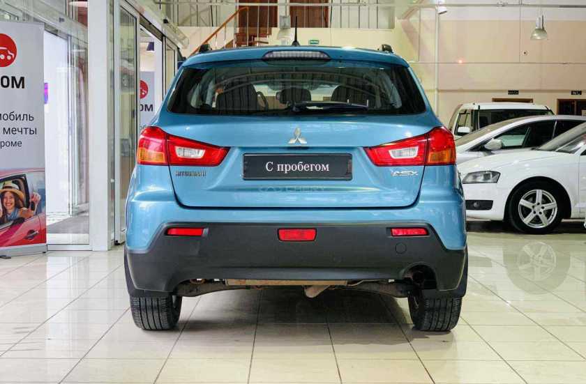 Mitsubishi ASX