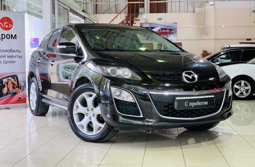 Mazda CX-7