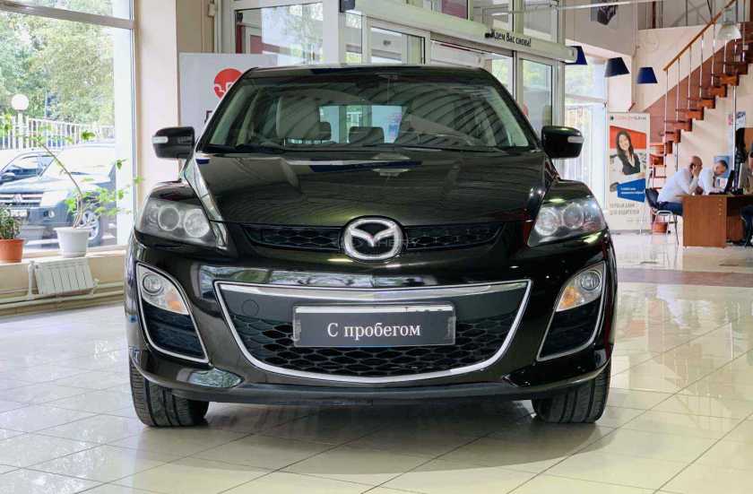 Mazda CX-7