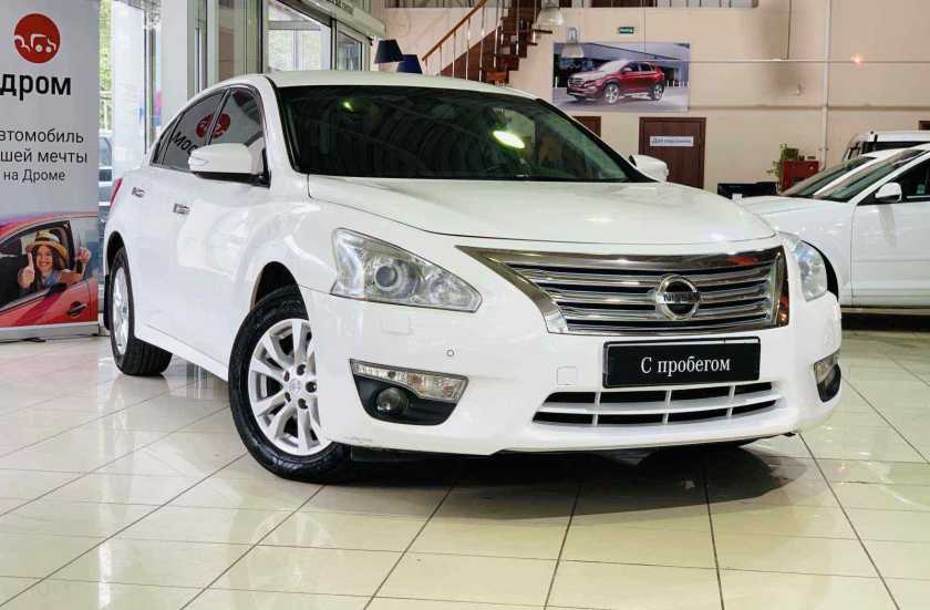 Nissan Teana