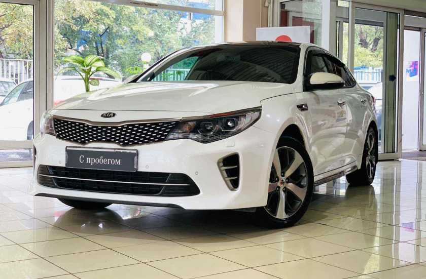 Kia Optima