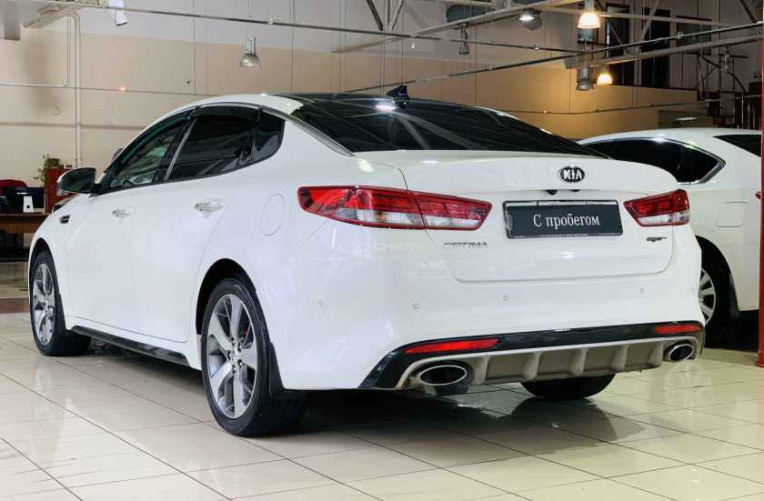 Kia Optima