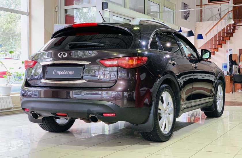 Infiniti FX