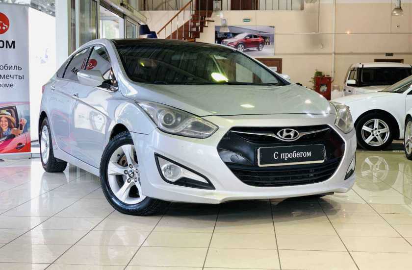 Hyundai i40