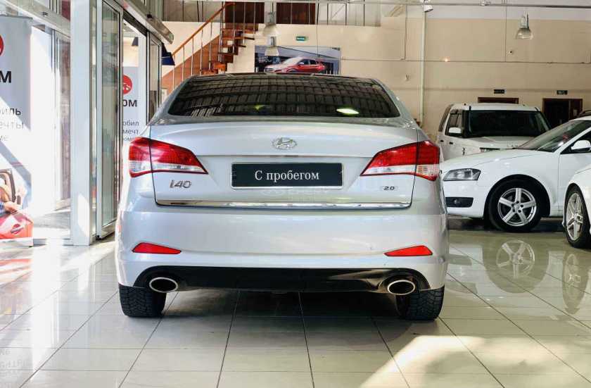 Hyundai i40