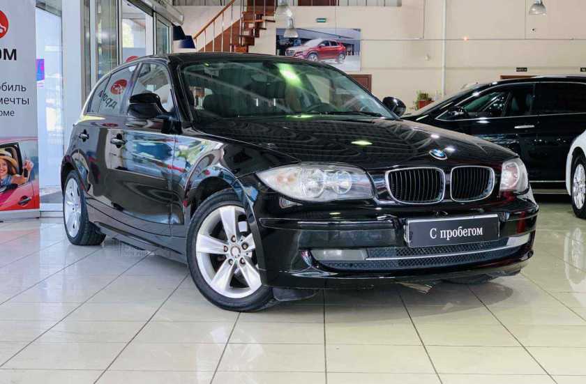 BMW 1 серии