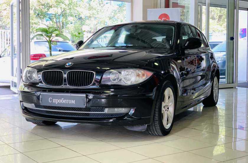 BMW 1 серии