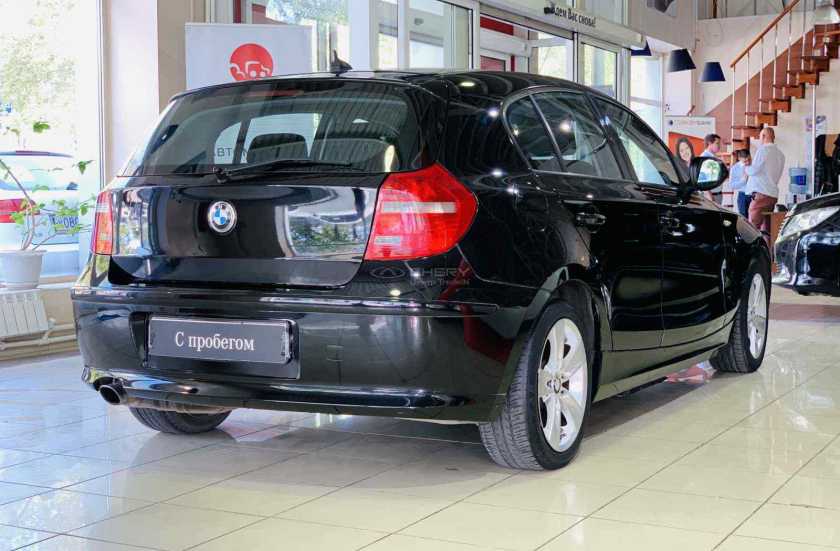 BMW 1 серии