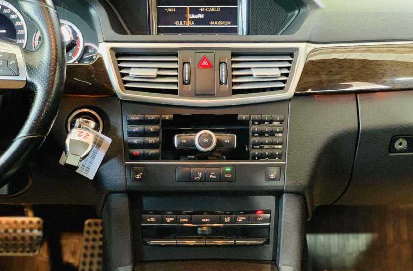 Mercedes-Benz E-Класс