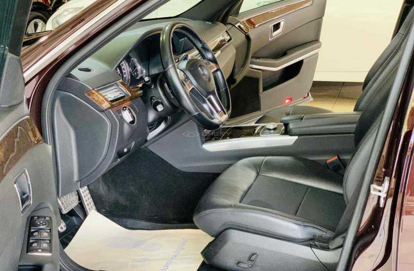 Mercedes-Benz E-Класс