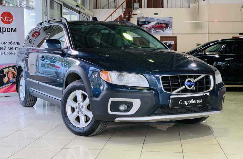 Volvo XC70