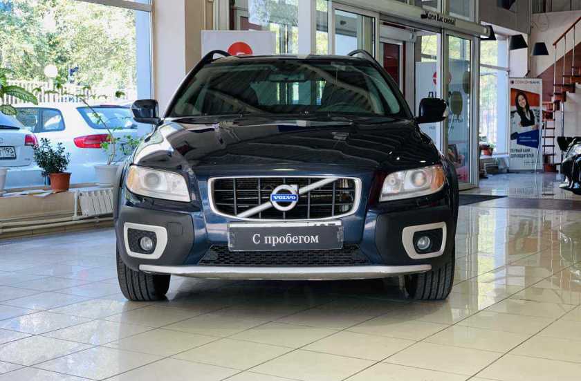 Volvo XC70