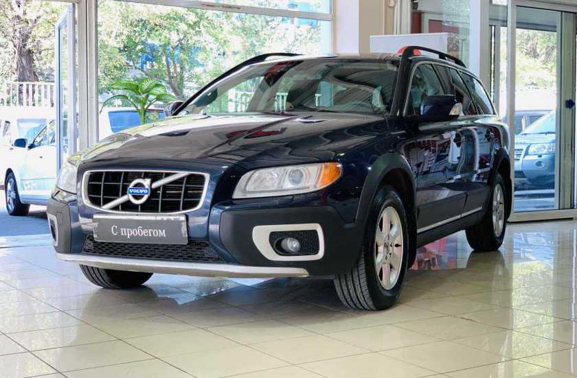 Volvo XC70
