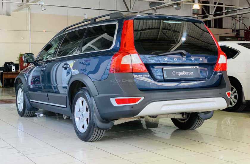 Volvo XC70