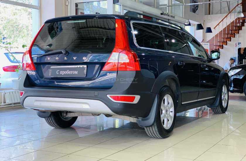 Volvo XC70