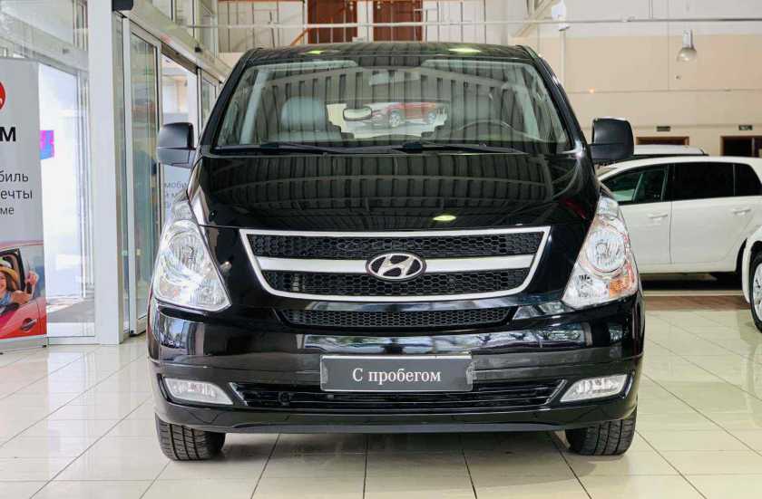 Hyundai Grand Starex