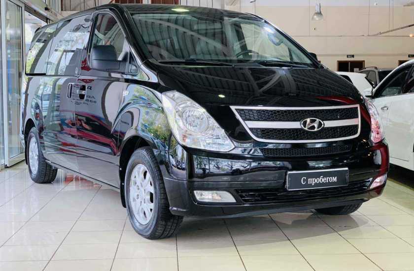 Hyundai Grand Starex