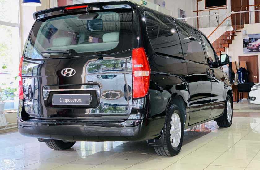 Hyundai Grand Starex