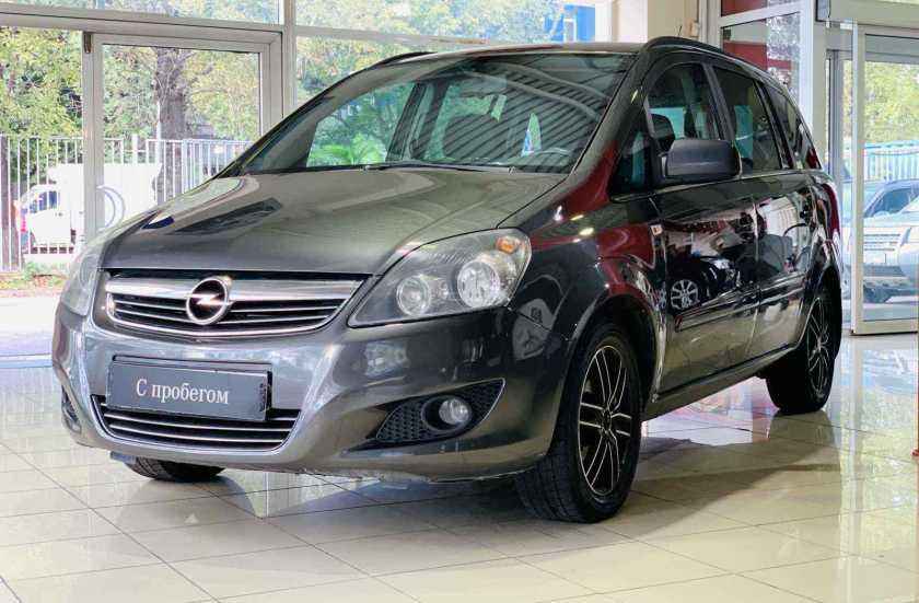 Opel Zafira