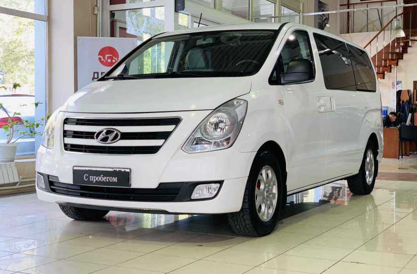 Hyundai H-1