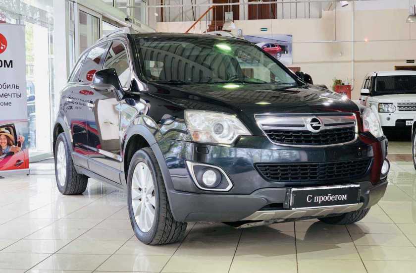Opel Antara