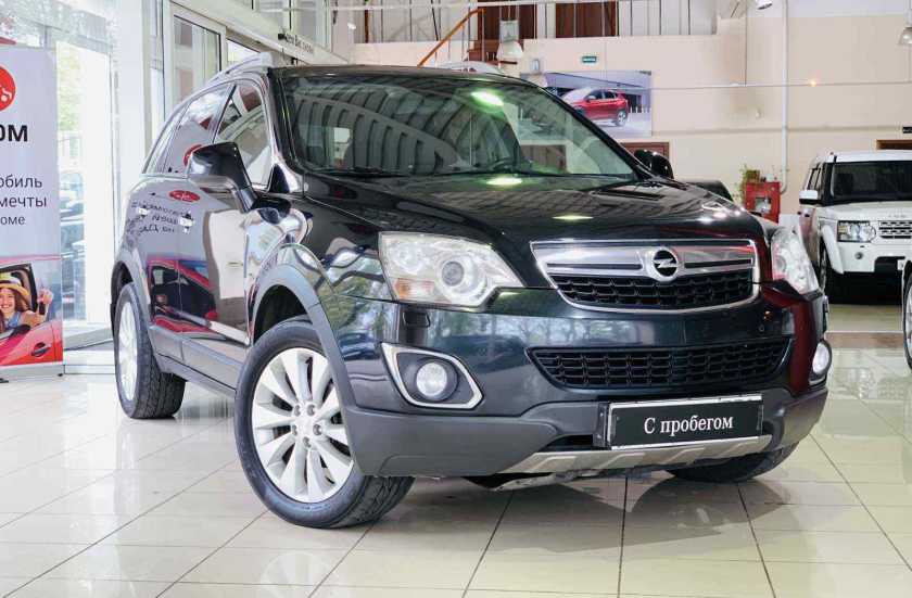 Opel Antara