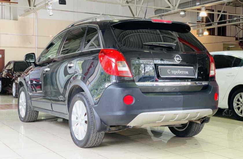 Opel Antara