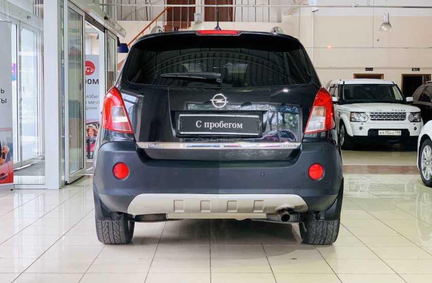 Opel Antara