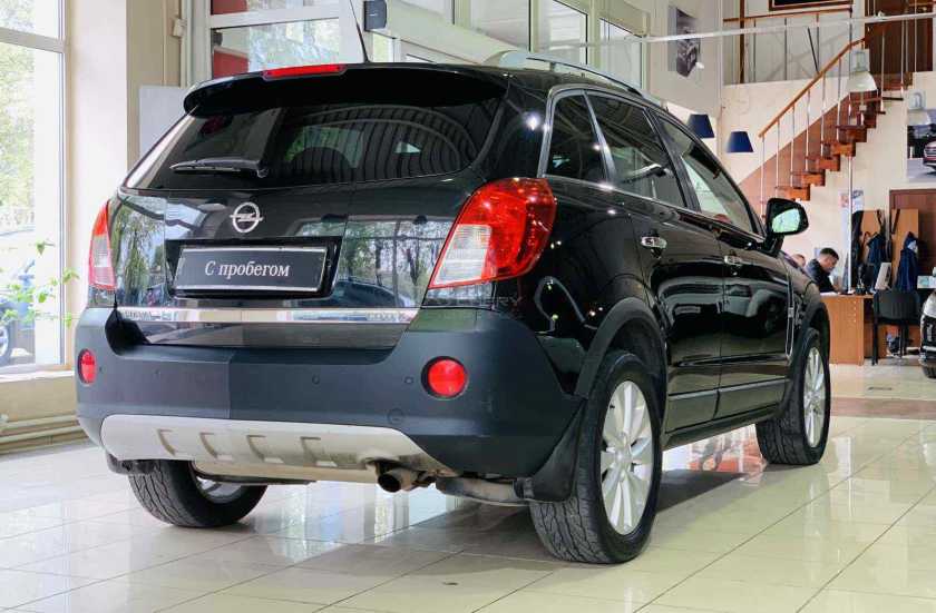 Opel Antara