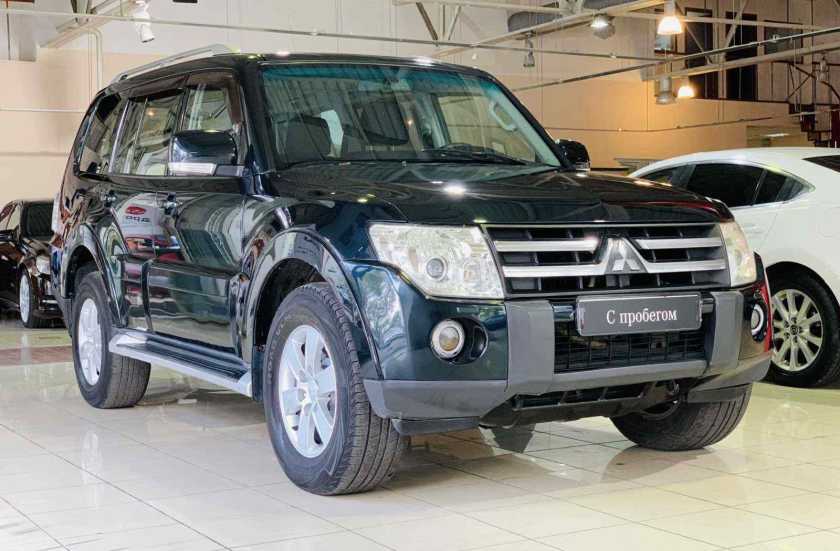 Mitsubishi Pajero