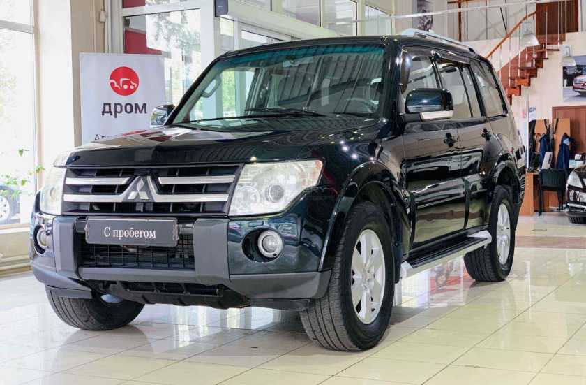 Mitsubishi Pajero