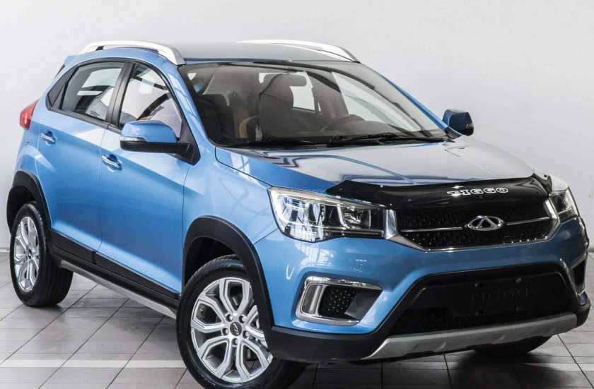 Chery Tiggo 2